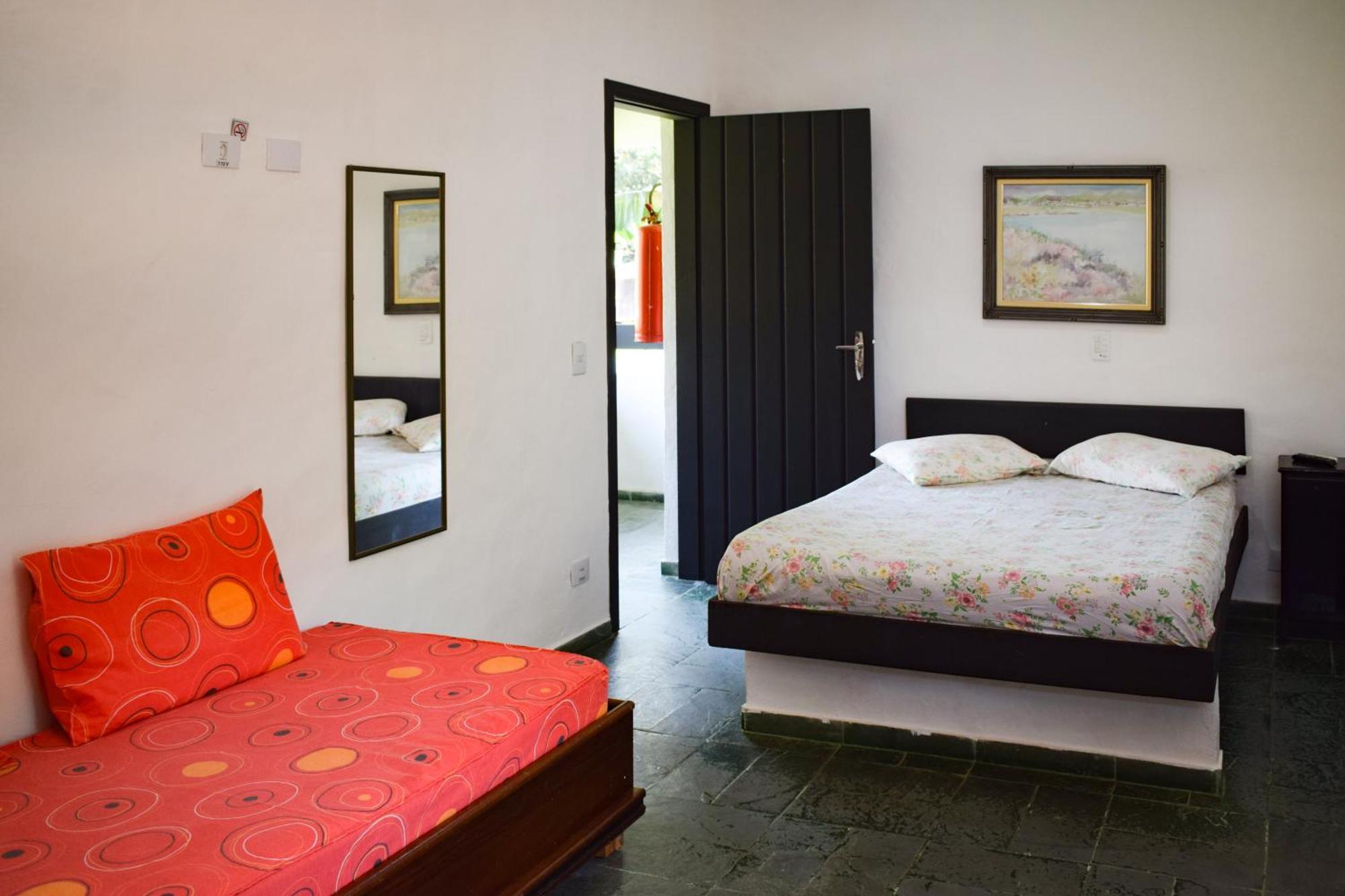 Chales Suites Ubatuba Paradise Toninhas エクステリア 写真