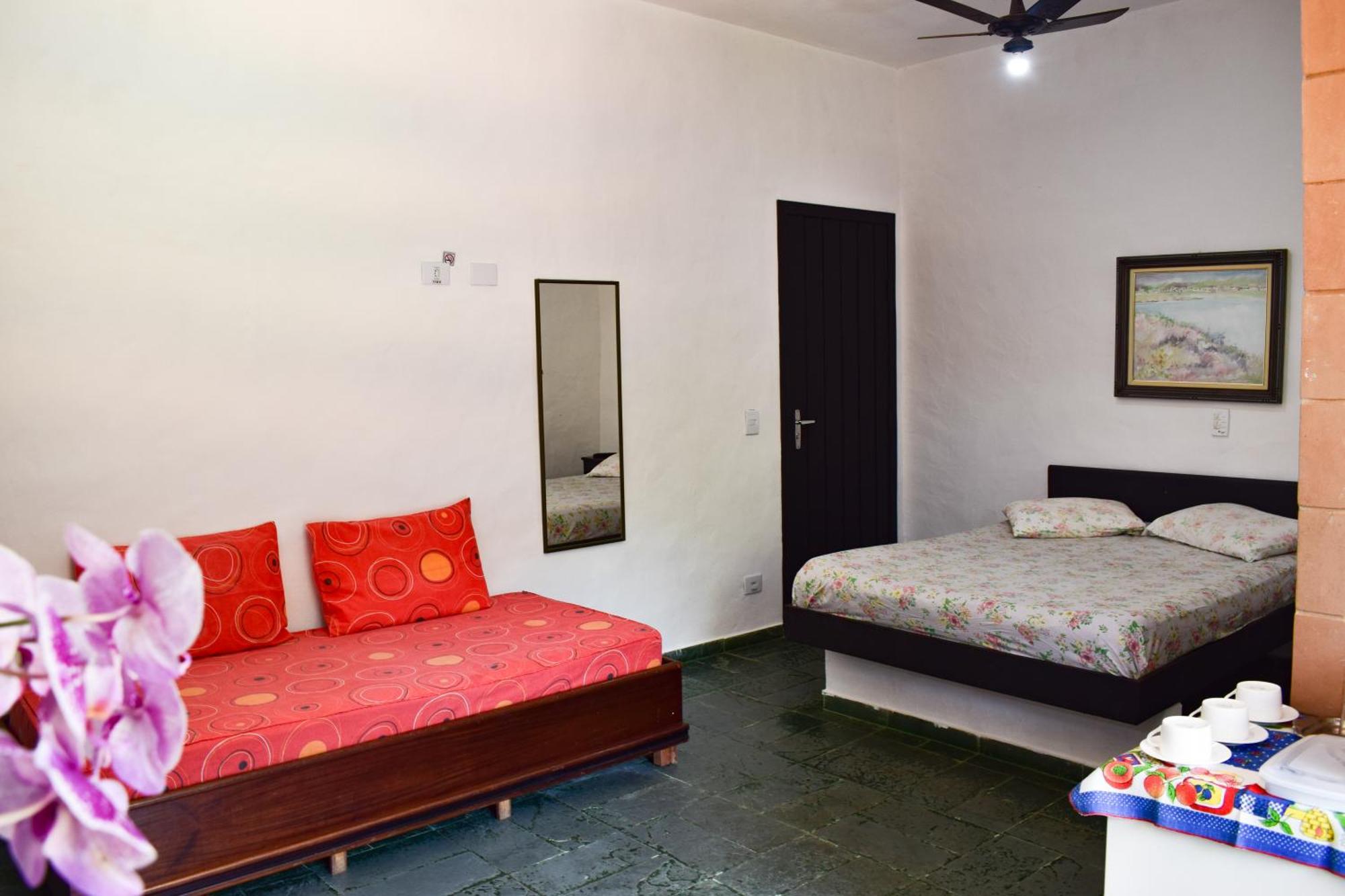 Chales Suites Ubatuba Paradise Toninhas エクステリア 写真