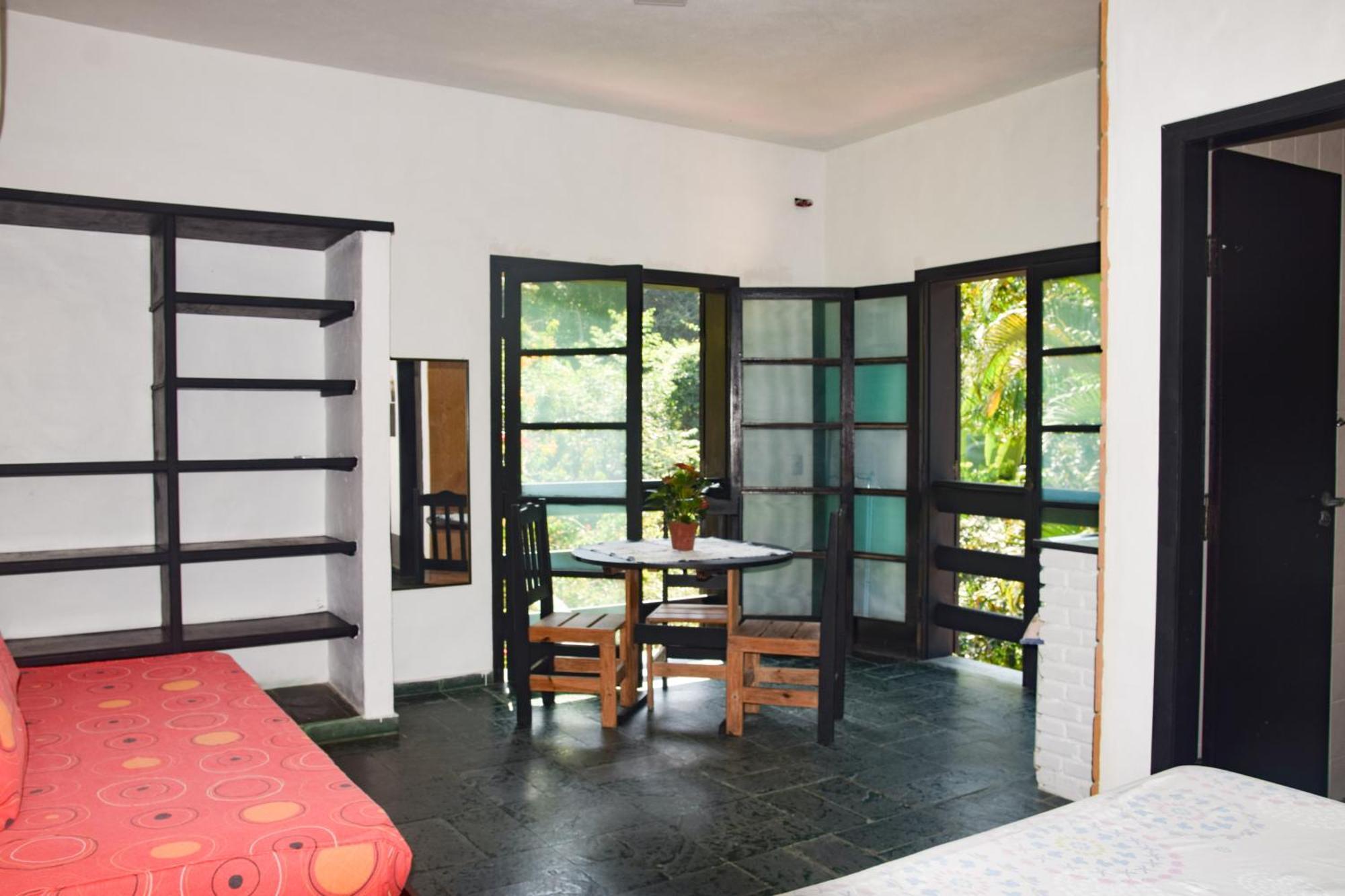 Chales Suites Ubatuba Paradise Toninhas エクステリア 写真