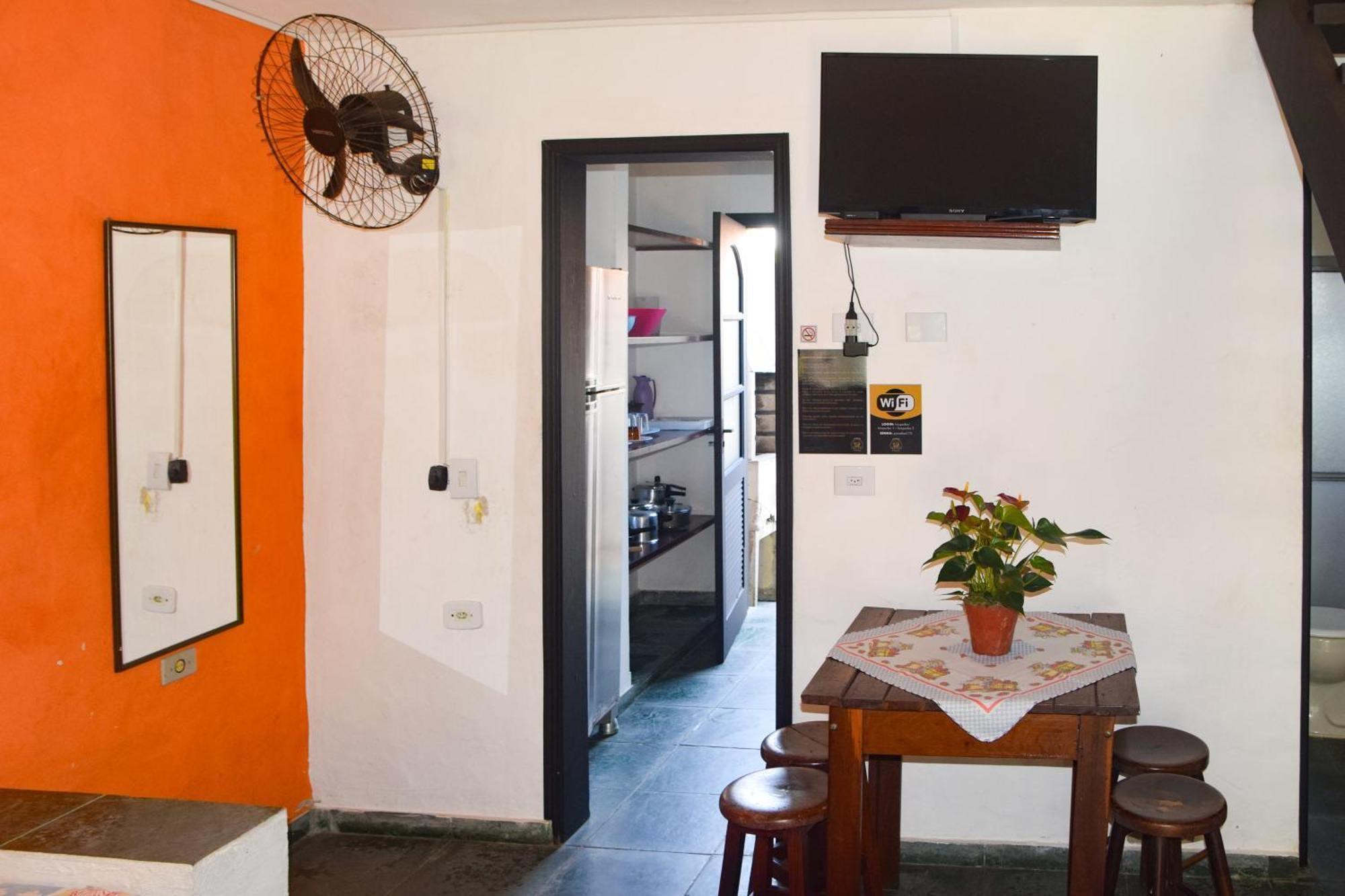 Chales Suites Ubatuba Paradise Toninhas エクステリア 写真