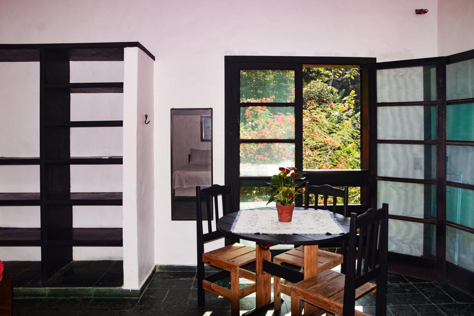 Chales Suites Ubatuba Paradise Toninhas エクステリア 写真