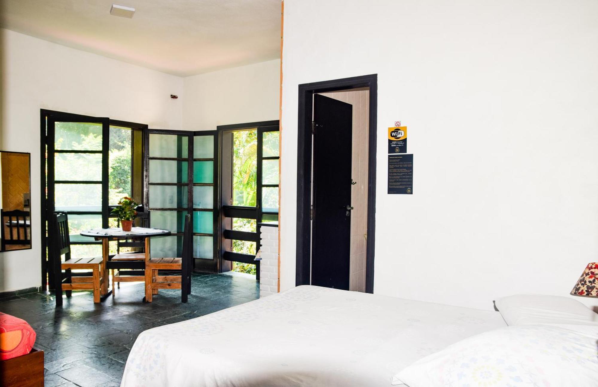 Chales Suites Ubatuba Paradise Toninhas エクステリア 写真