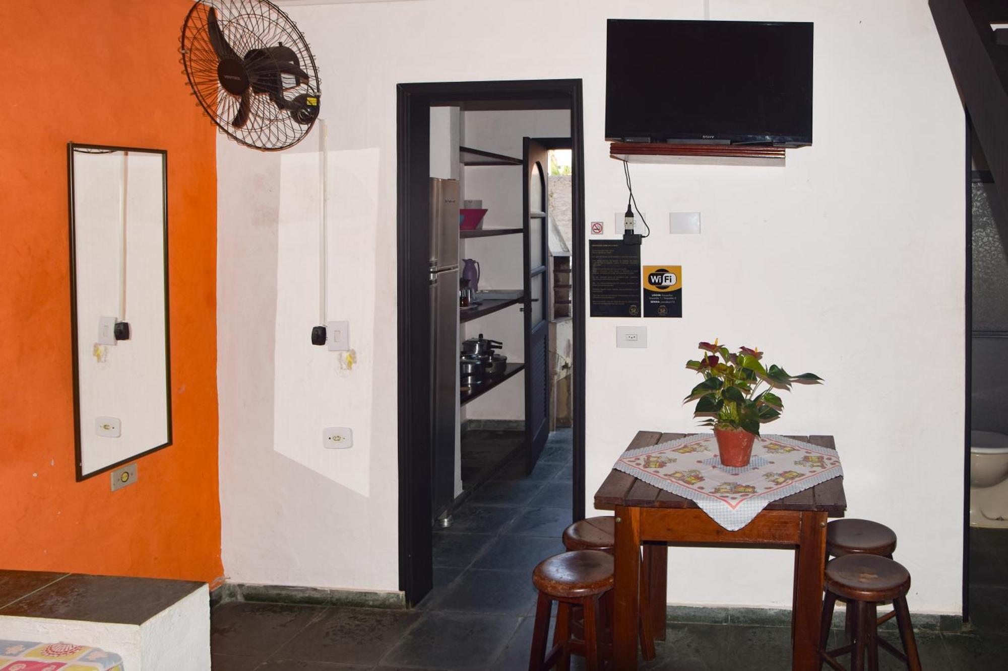 Chales Suites Ubatuba Paradise Toninhas エクステリア 写真