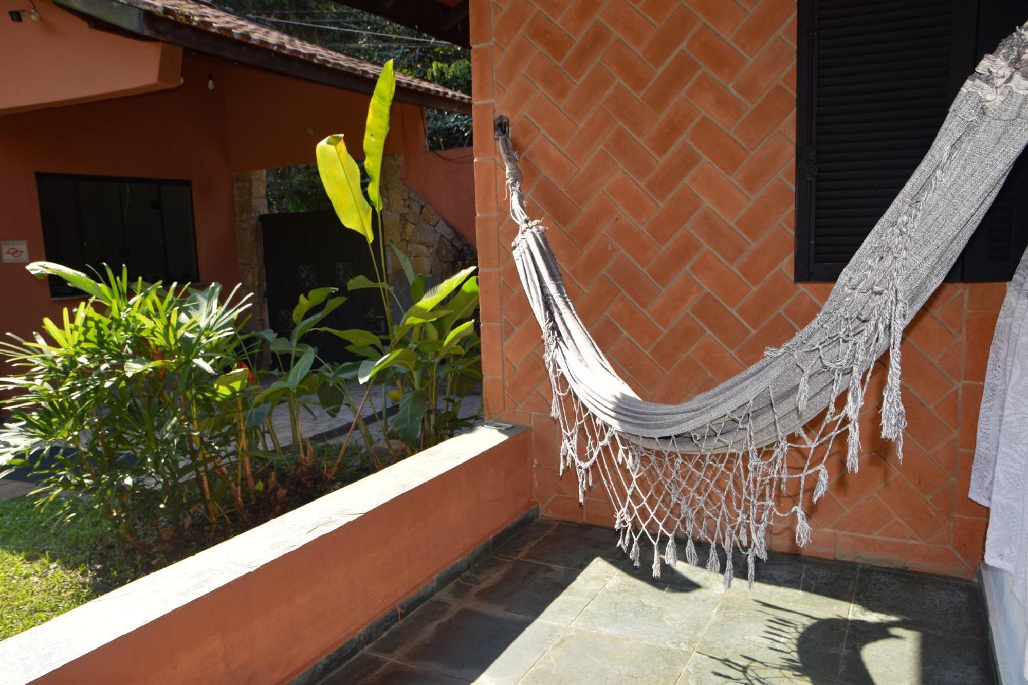 Chales Suites Ubatuba Paradise Toninhas エクステリア 写真