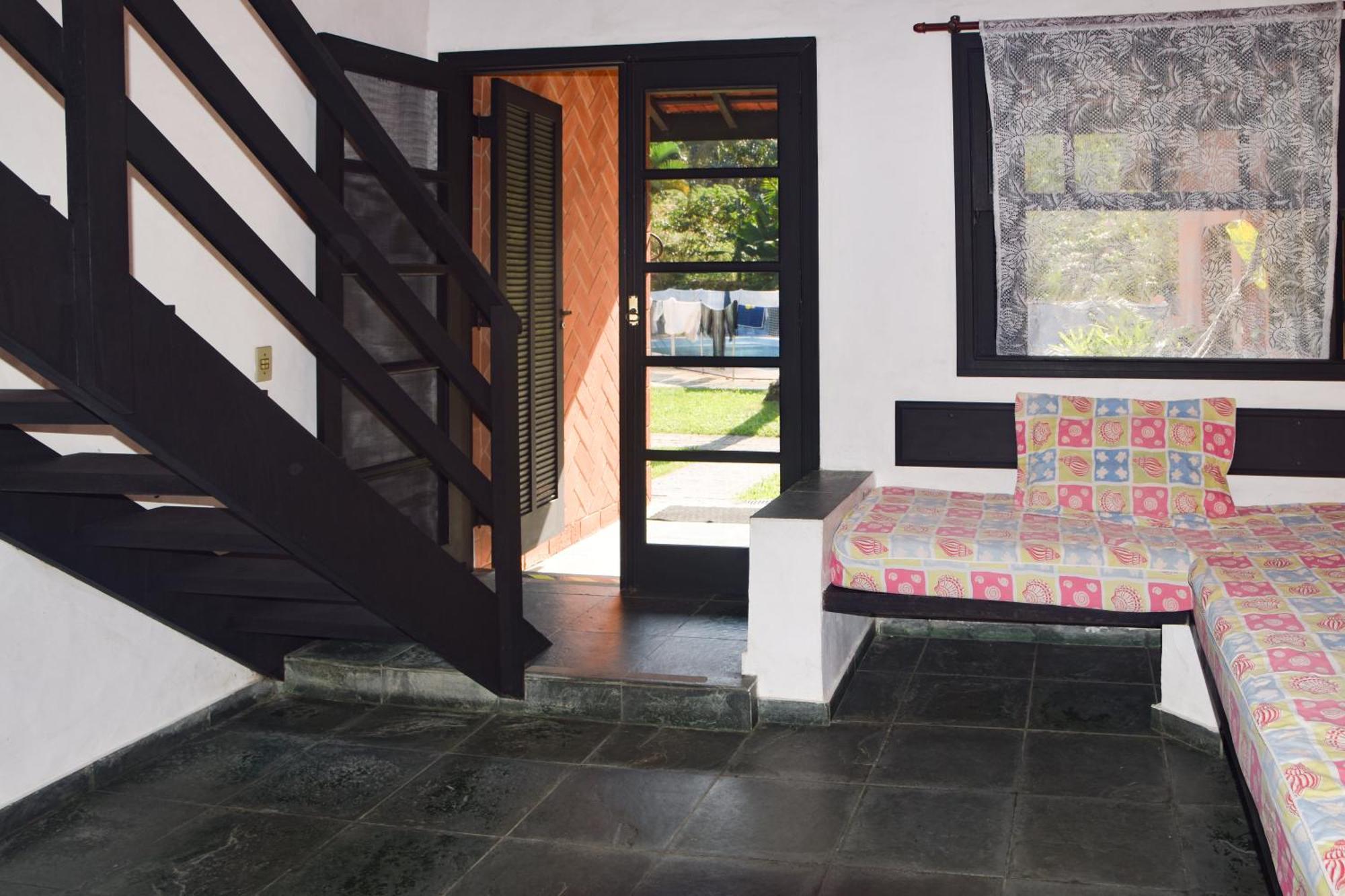 Chales Suites Ubatuba Paradise Toninhas エクステリア 写真