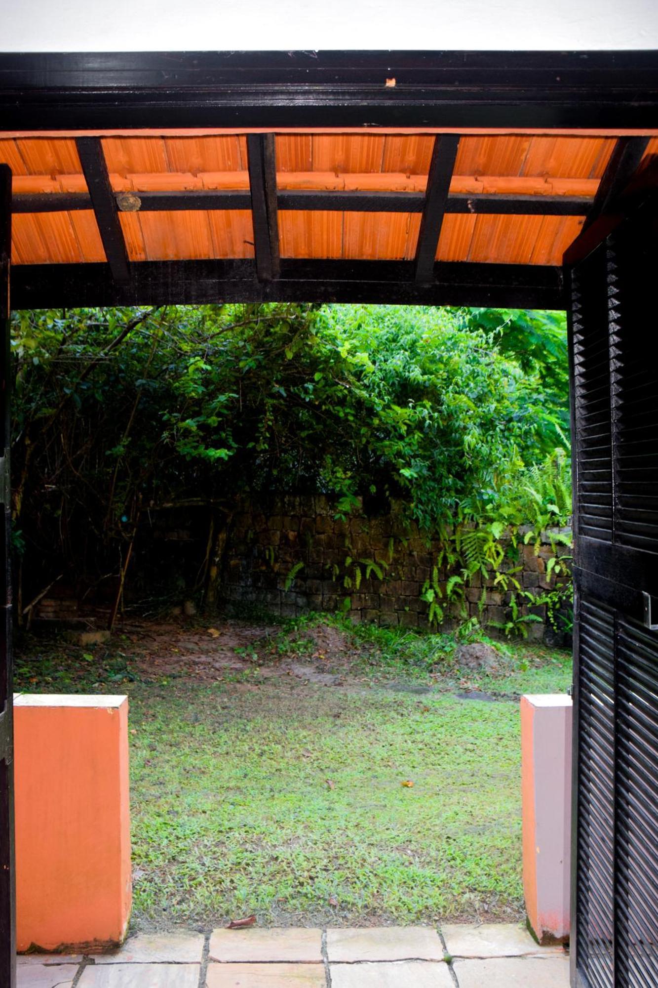 Chales Suites Ubatuba Paradise Toninhas エクステリア 写真